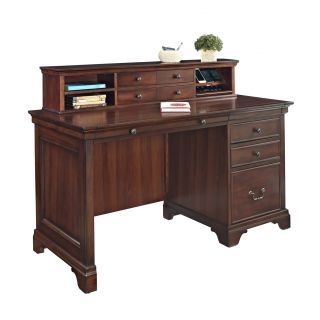 Turnkey Products LLC Broadway Writing Desk with Hutch