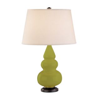 Small Triple Gourd 24.375 H Table Lamp with Empire Shape