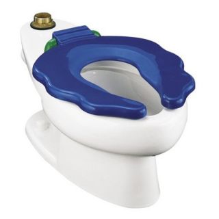 Primary Elongated Bowl Toilet with Seat