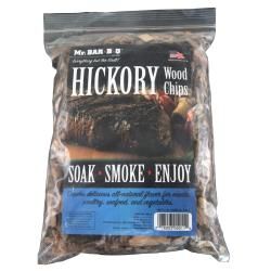 Mr. BBQ Hickory Wood Chips Bundle (Pack of 2)   Shopping