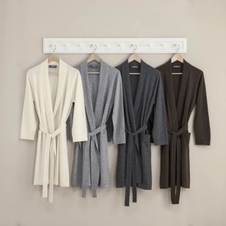 Metropolitan Home Cashmere Robe in a Gift Box   16663058  