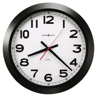 Howard Miller Jacobson 15.75 in. Wall Clock   Wall Clocks