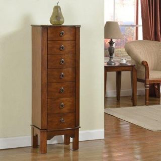 Nathan Direct Emily Jewelry Armoire   Jewelry Armoires
