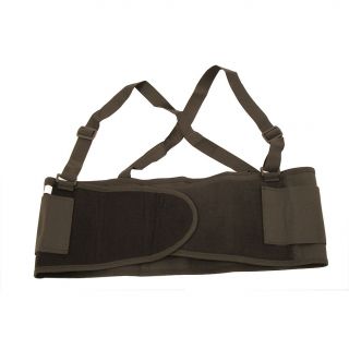 Large Black Back Support Belt   14319532   Shopping
