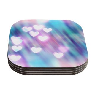 Your Love is Sweet Like Candy by Beth Engel Coaster