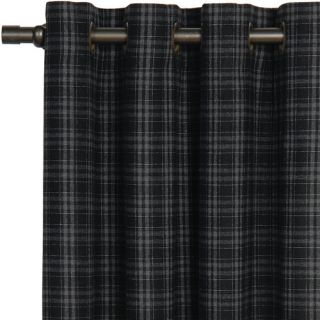 Grainger Cotton Grommet Single Curtain Panel by Eastern Accents