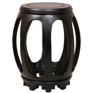 Oriental Furniture Pedestal Plant Stand