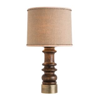 Lassie 35 H Table Lamp with Empire Shade