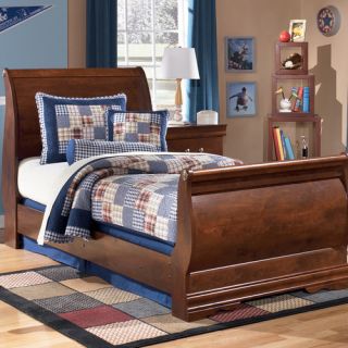 Signature Design by Ashley Kimball Sleigh Bed