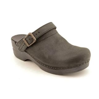 Dansko Womens Ingrid  Leather Casual Shoes   17647916  