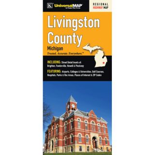 Livingston County Fold Map