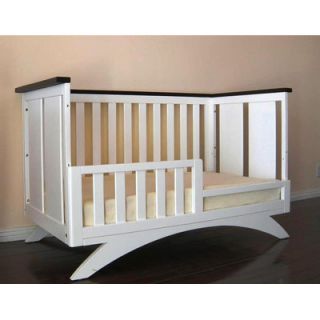 Eden Baby Furniture Madison 4 in 1 Convertible Crib Set