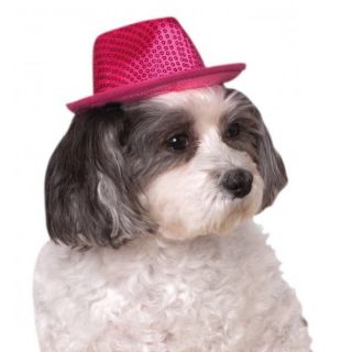 Rubies Pet Pink Fedora Hat   17714855   Shopping   The Best