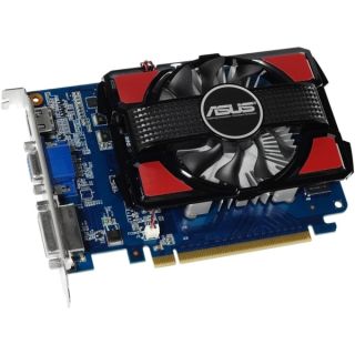 Asus GT730 2GD3 CSM GeForce GT 730 Graphic Card   700 MHz Core   2 GB