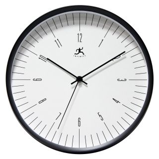 Infinity Instruments Bel Air 12 in. Wall Clock   Wall Clocks