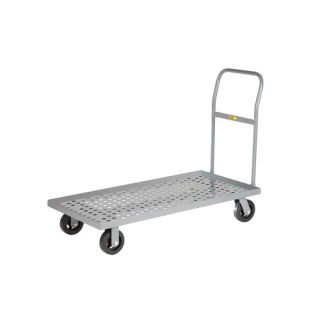 24 x 37.5 Platform Truck with Perforated Deck
