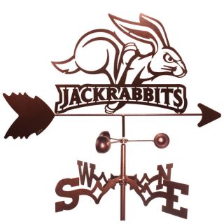 South Dakota State Sdsu Jackrabbits Jacks Weathervane
