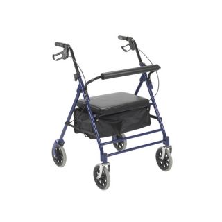 Bariatric Rollator with 7.5 inch Wheels   16831521  