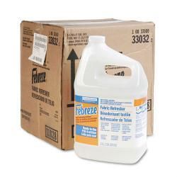 Febreze Fabric 1 Gallon Refresher and Odor Eliminator Bottle (Pack of