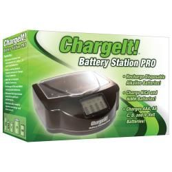 ChargeIt! Battery Station Pro  ™ Shopping