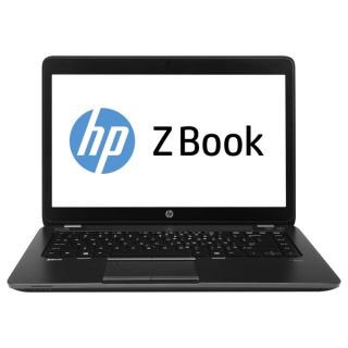 HP ZBook 14 14 LED Mobile Workstation   Intel Core i7 i7 4600U Dual
