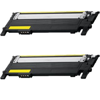Samsung CLT Y406S Yellow Compatible Toner Cartridge For CLP 360 CLP