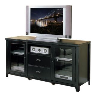 Tribeca Loft Tall TV Console by kathy ireland Home by Martin Furniture