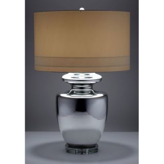 Winnie 30.25 H Table Lamp with Drum Shade by Cyan Design