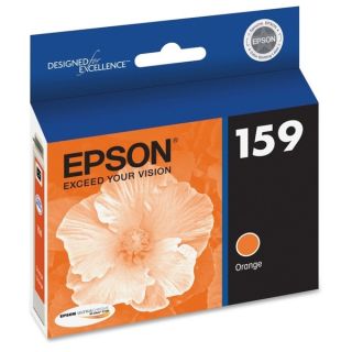 Epson UltraChrome Hi Gloss2 159 Ink Cartridge