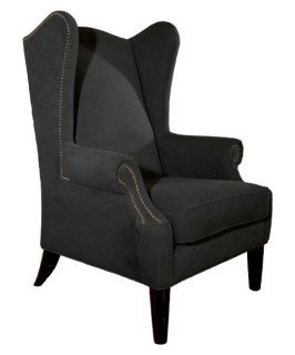 Uttermost Taliaferro Wing Chair