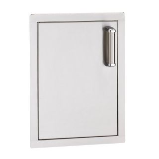 Fire Magic 53920 SL Echelon Single Access Door   20 x 14   Left Hinge   Outdoor Kitchens