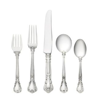 Sterling Silver Flatware   Flatware Type: Dinner Fork