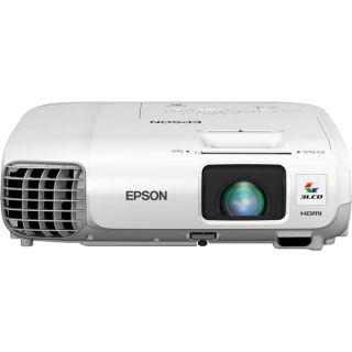 Epson PowerLite 97H LCD Projector   HDTV   4:3   16982618  