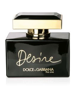 Dolce & Gabbana Fragrance Desire The One Eau de Parfum Spray, 1.6 oz.