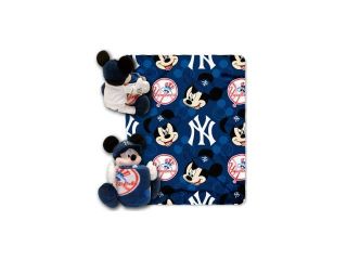 New York Yankees Disney Hugger Blanket