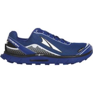 Mens Altra Footwear Lone Peak 2.5 Classic Blue   17414155  
