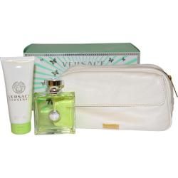 Versace Womens 3 piece Fragrance Gift Set   Shopping   Big