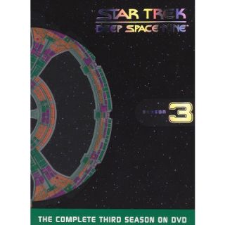 Star Trek: Deep Space Nine   The Complete Third Season [7 Discs