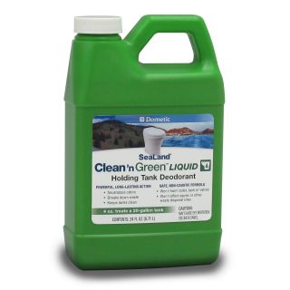 SeaLand Clean n Green Liquid Tank Deodorant