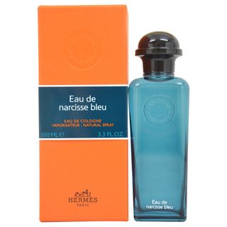 Hermes Eau de Narcisse Bleu 3.3 ounce Eau de Cologne Spray  