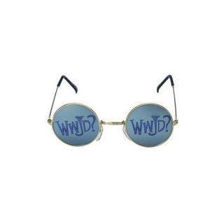 None Logo Party Sunglasses   Wild (Pack of 12)