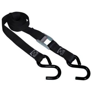 Keeper 10 ft. x 1 in. x 200 lbs. Cam Buckle 85109