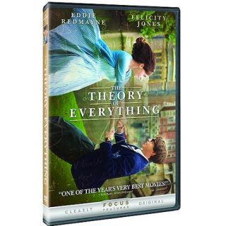The Theory Of Everything (Widescreen)