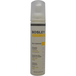 Bosley Bos Defense Normal to Fine Color treated Hair 6.8 ounce