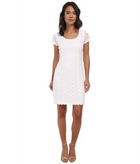 Rsvp Tammy Lace Dress White