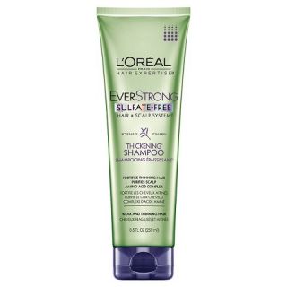 Oréal® Paris Hair Expertise EverStrong Thickening Shampoo   8.5 oz