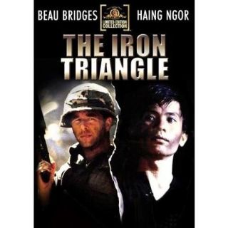The Iron Triangle DVD Movie 1988