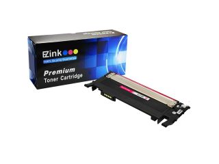 E Z Ink ™ Compatible Toner Cartridge Replacement For Samsung CLT 406S (1 Magenta) CLT M406S