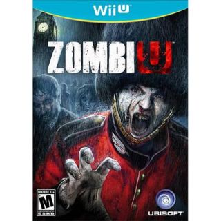 Zombiu (Wii U)   Pre Owned