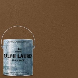 Ralph Lauren 1 gal. Pyrite River Rock Specialty Finish Interior Paint RR104